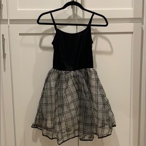 2 pieces dress